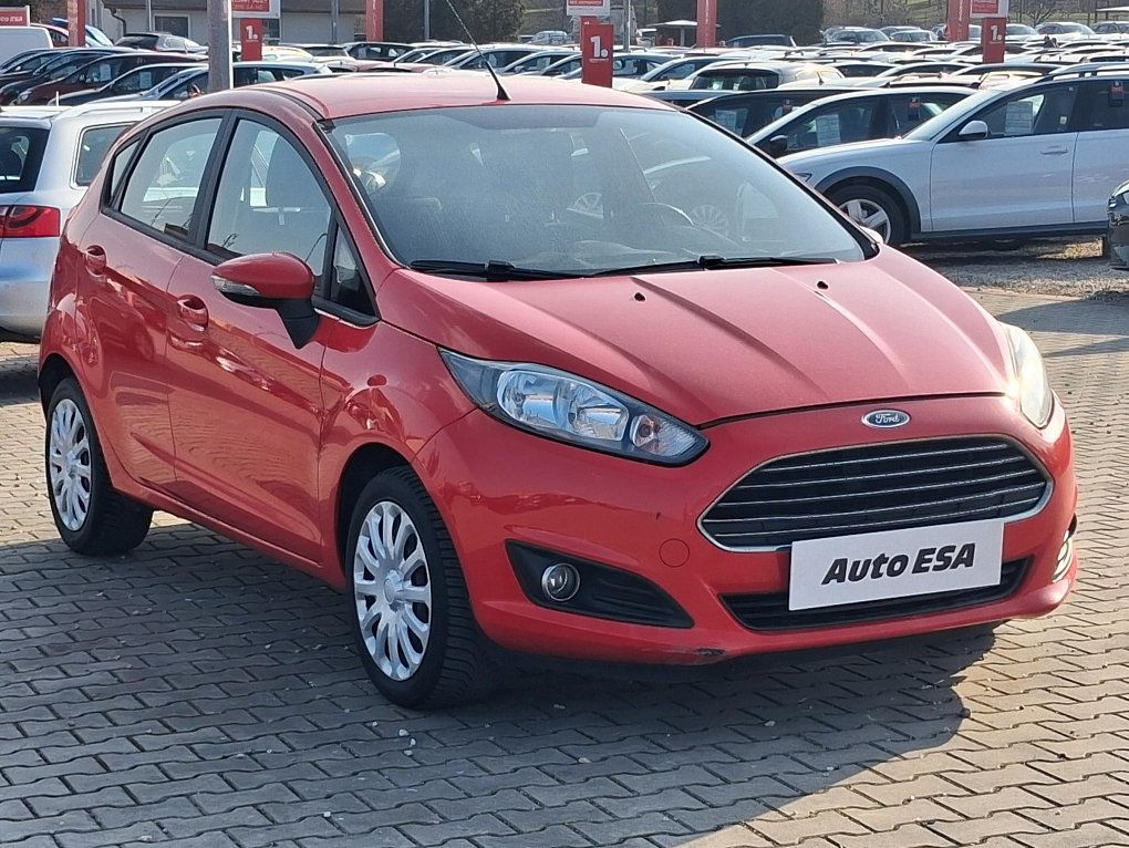 Ford Fiesta 1.2i 