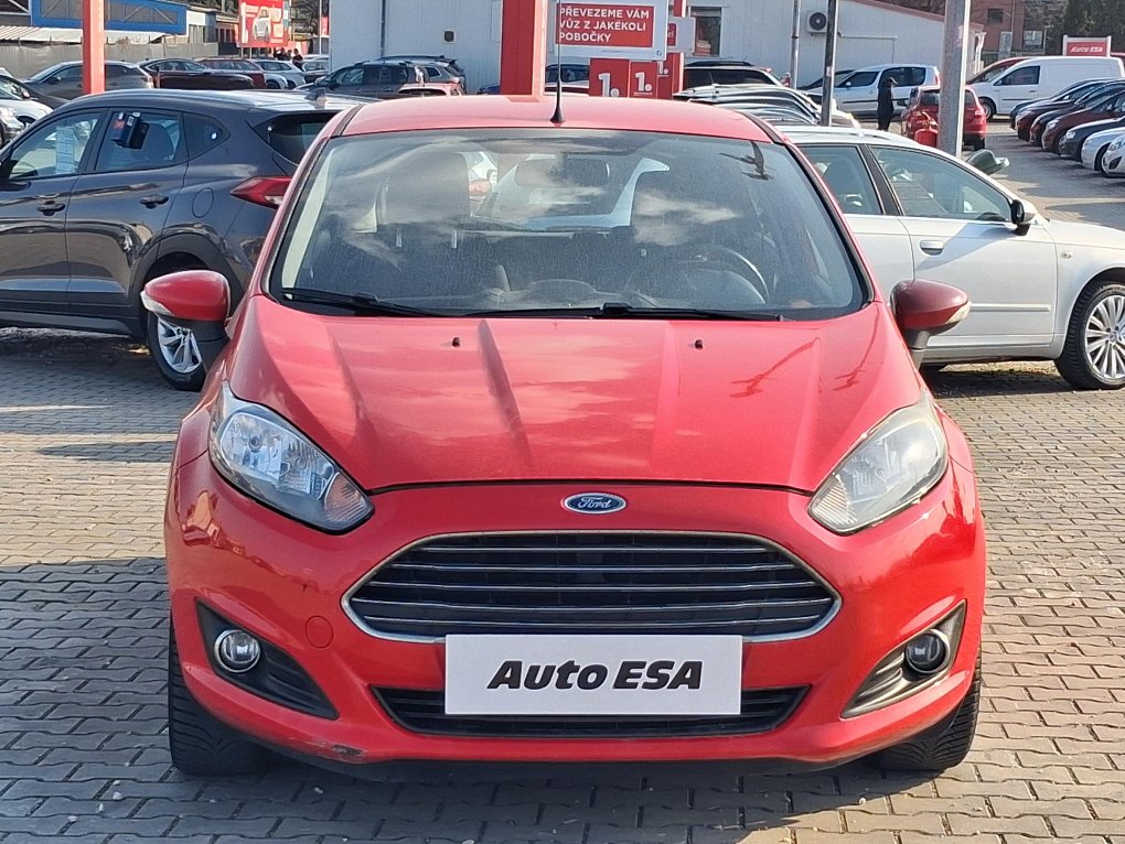 Ford Fiesta 1.2i 