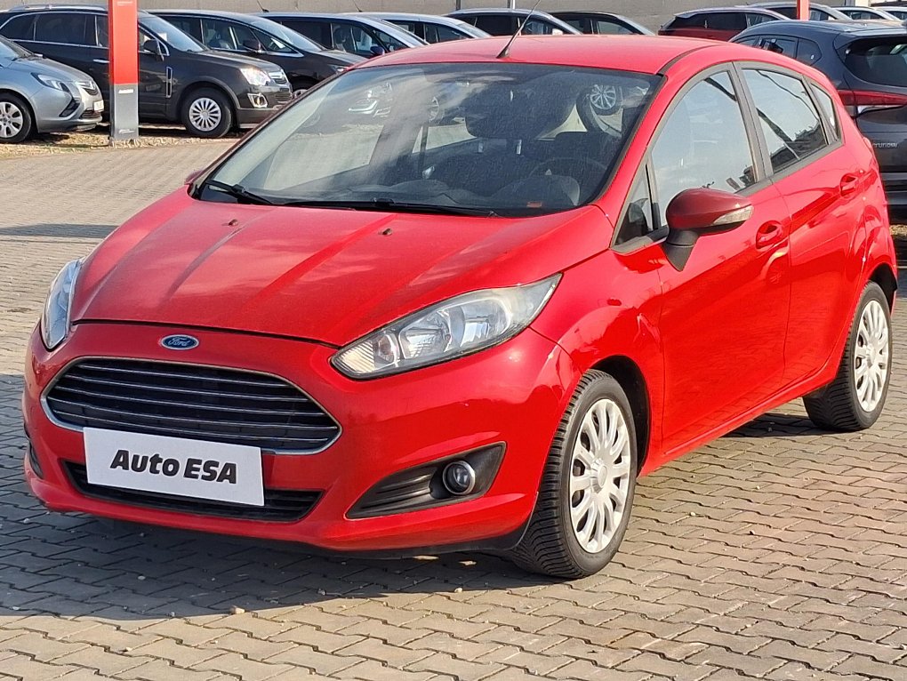Ford Fiesta 1.2i 