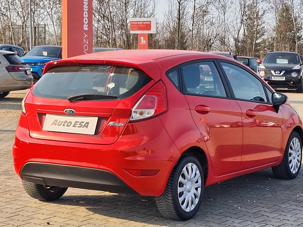Ford Fiesta 1.2i 