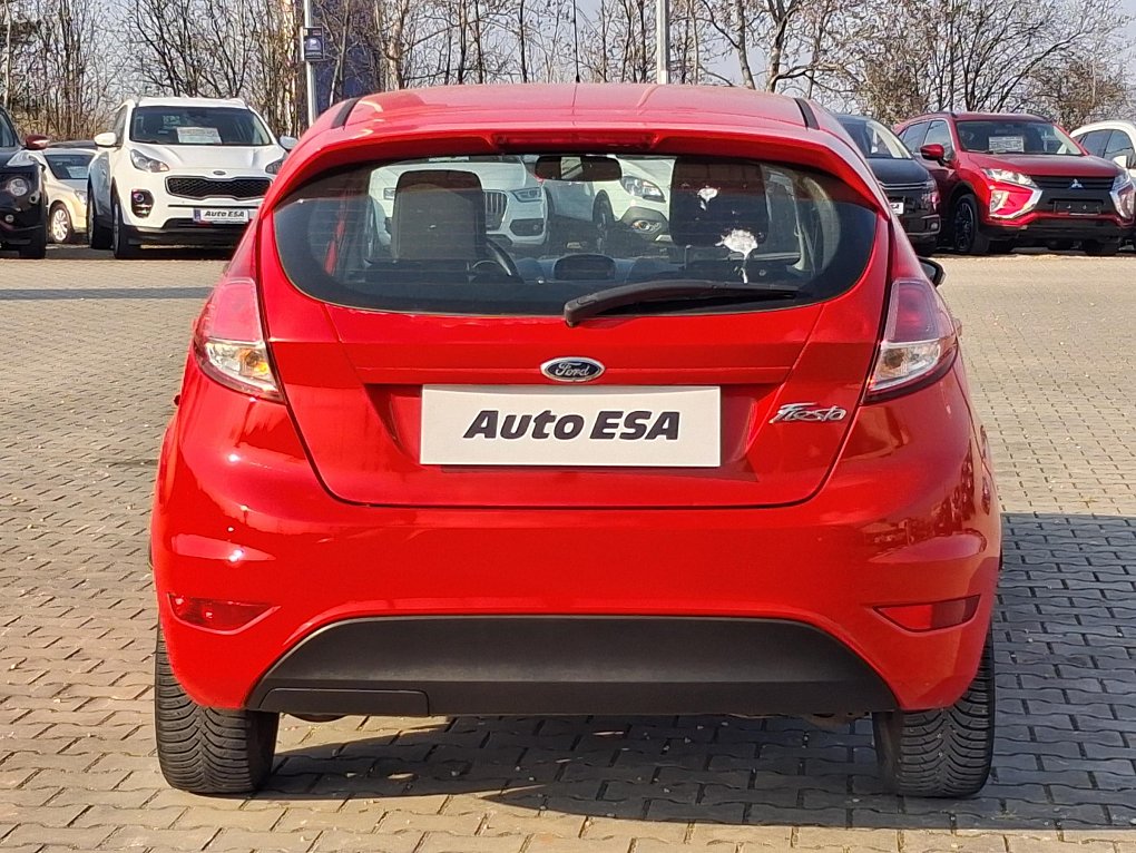 Ford Fiesta 1.2i 