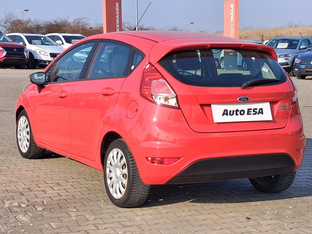 Ford Fiesta 1.2i 