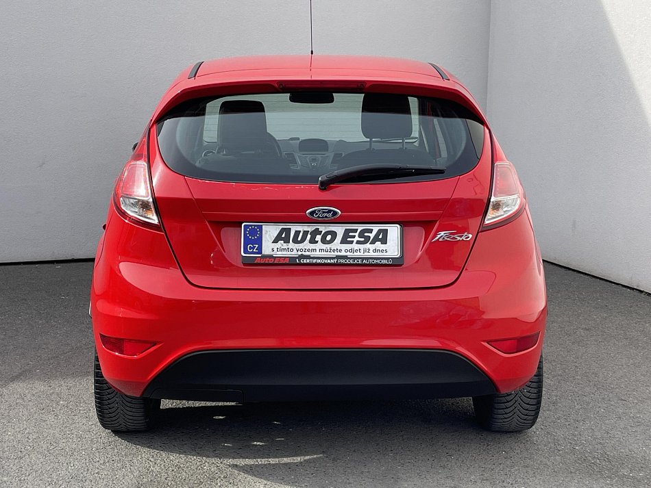 Ford Fiesta 1.2i 
