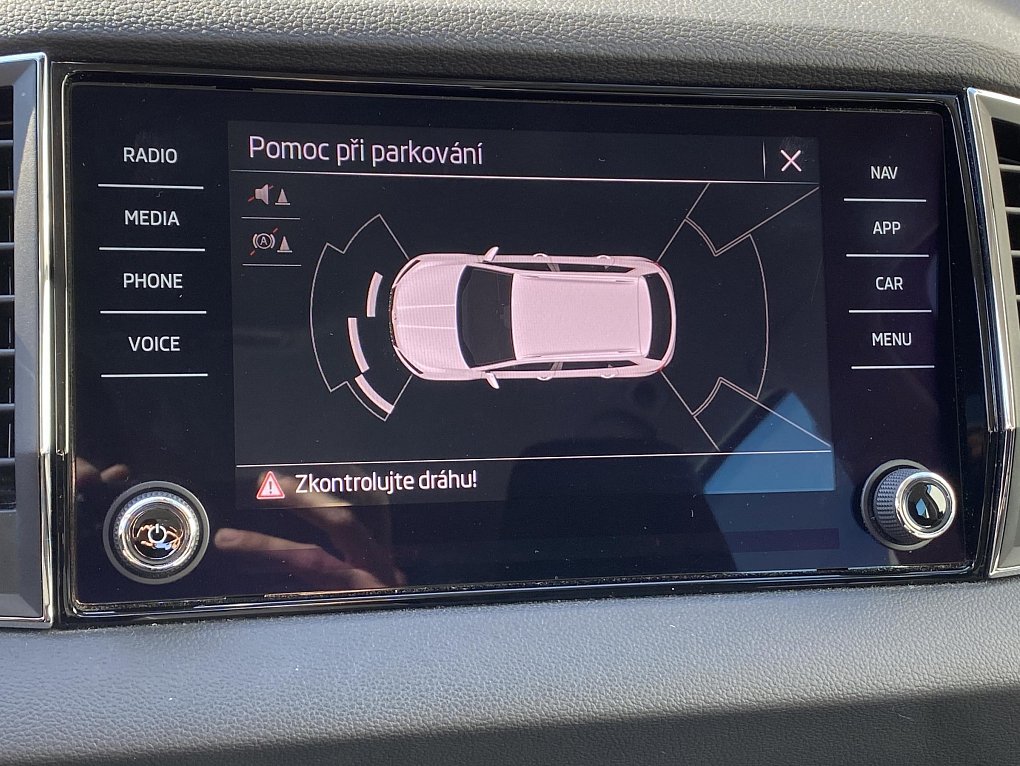 Škoda Karoq 2.0 TDi Clever 4X4