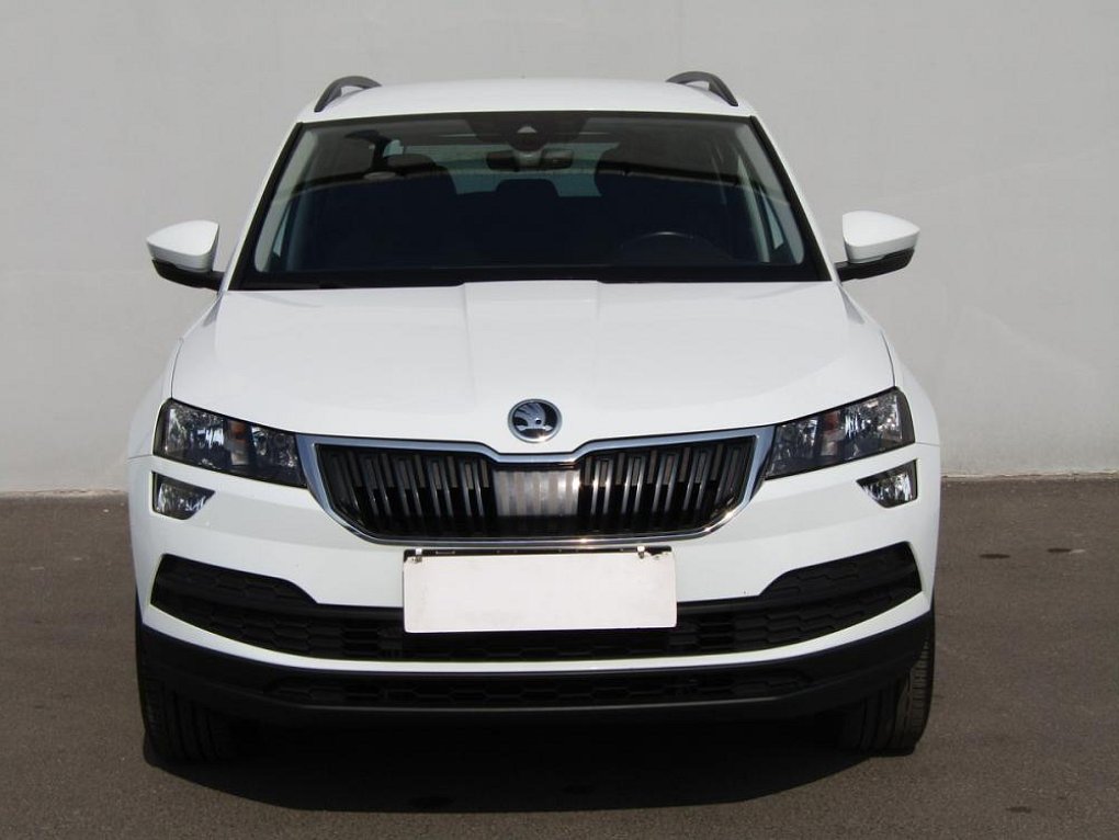 Škoda Karoq 2.0tdi Ambition