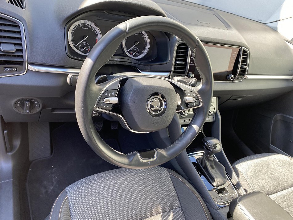 Škoda Karoq 2.0 TDi Clever 4X4
