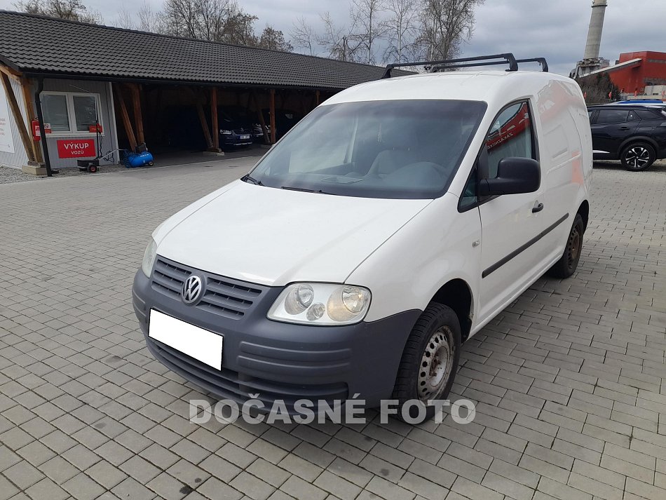 Volkswagen Caddy 1.4 