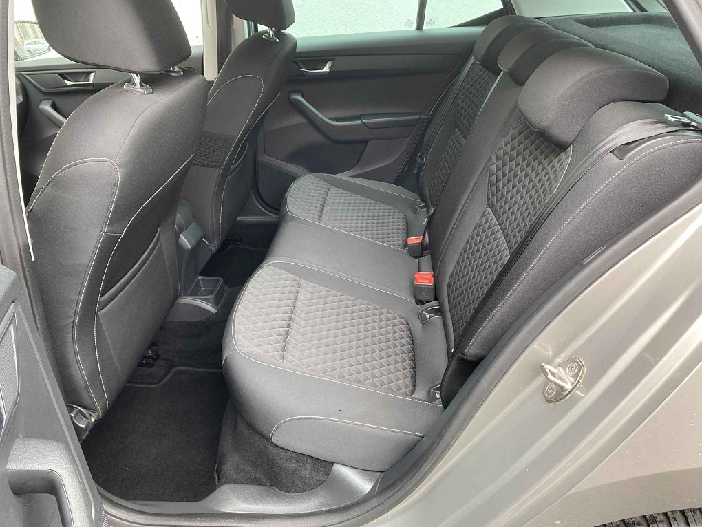 Škoda Fabia III 1.0 TSi Drive