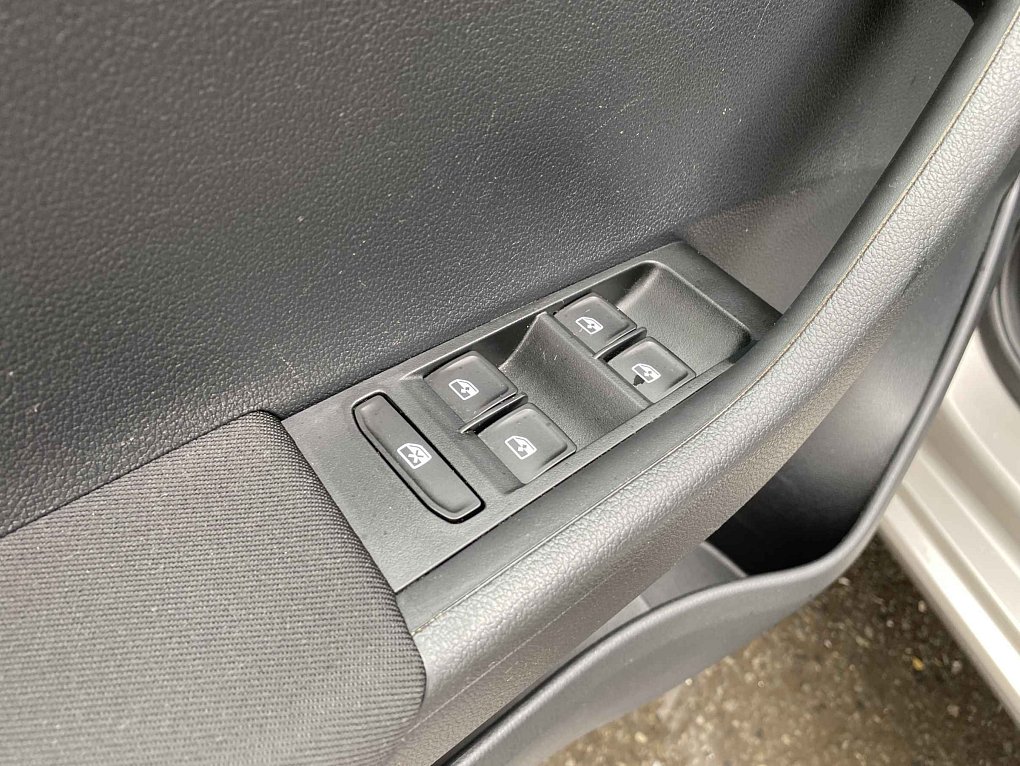 Škoda Fabia III 1.0 TSi Drive