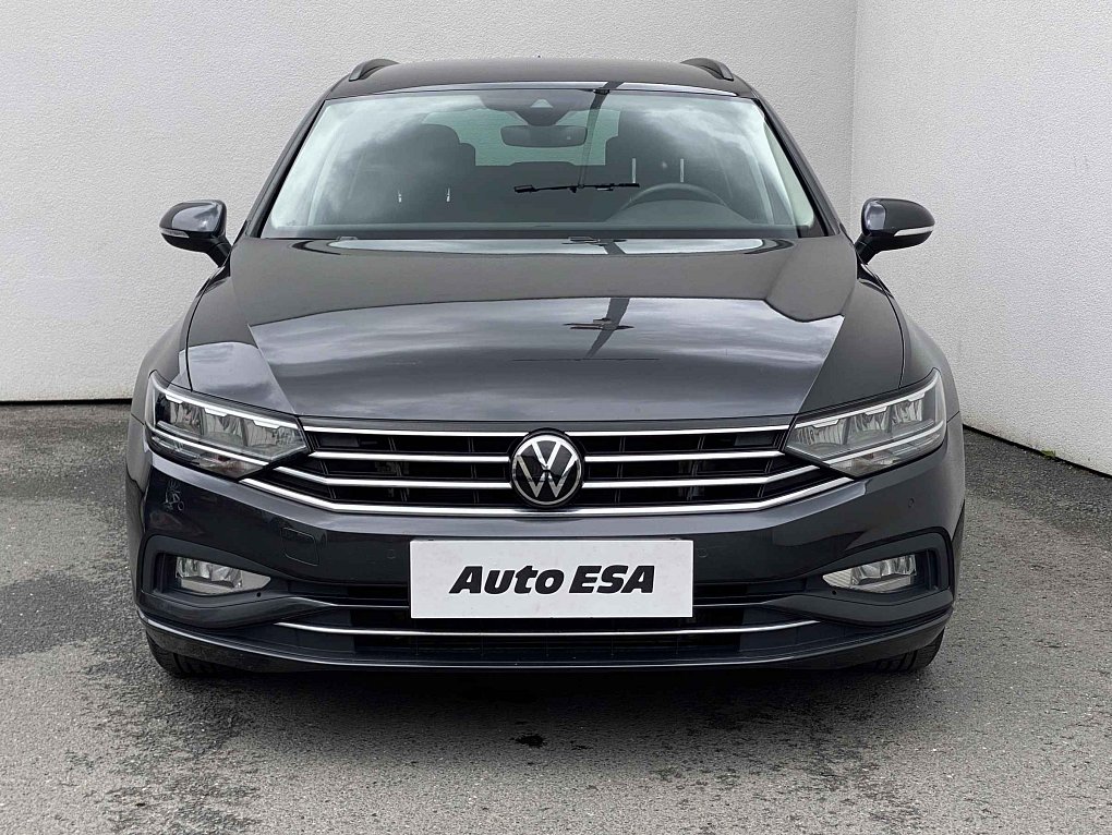 Volkswagen Passat 1.5 TSi 