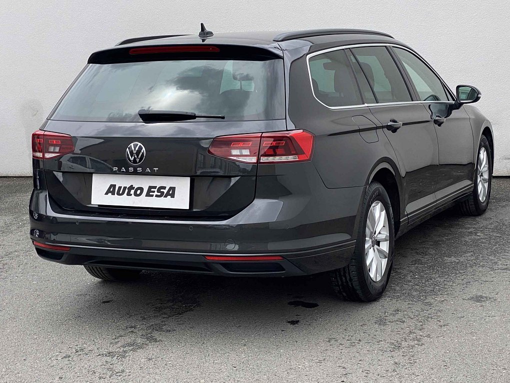 Volkswagen Passat 1.5 TSi 