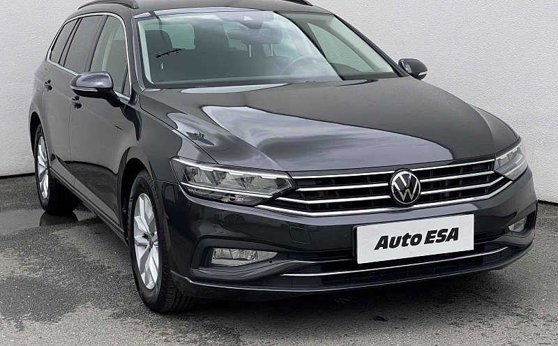 Volkswagen Passat 1.5 TSi 