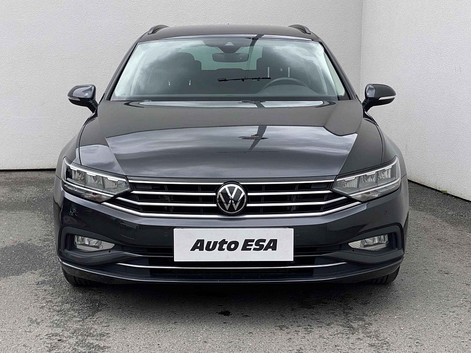 Volkswagen Passat 1.5 TSi 