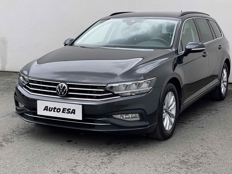 Volkswagen Passat 1.5 TSi 