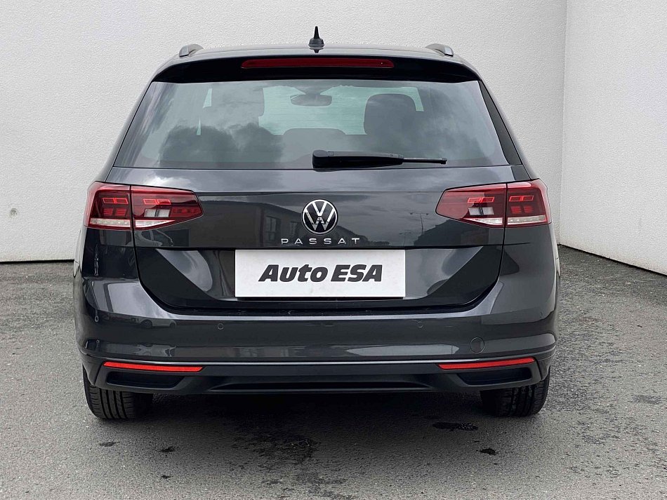 Volkswagen Passat 1.5 TSi 