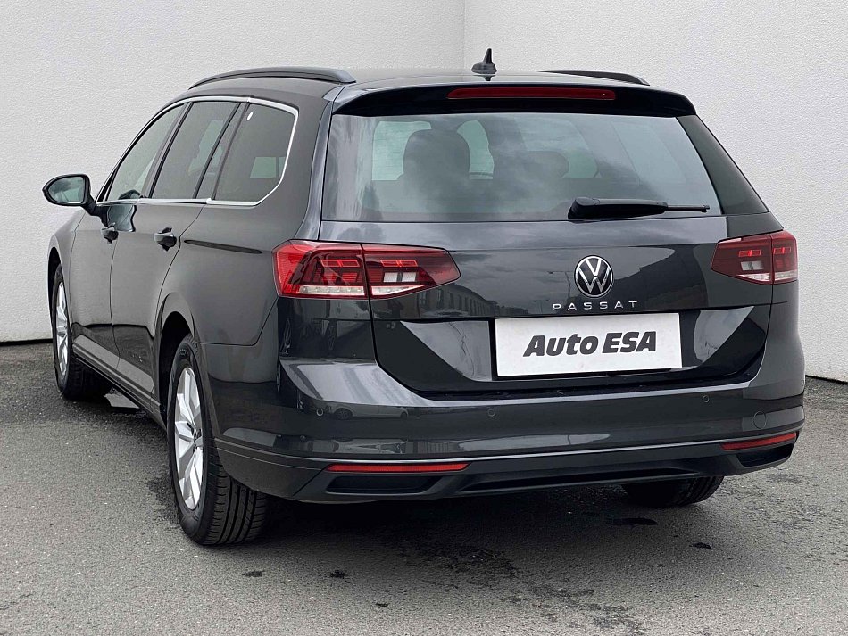 Volkswagen Passat 1.5 TSi 