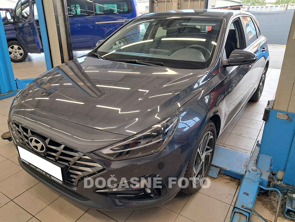 Hyundai I30 1.0 T-GDi 