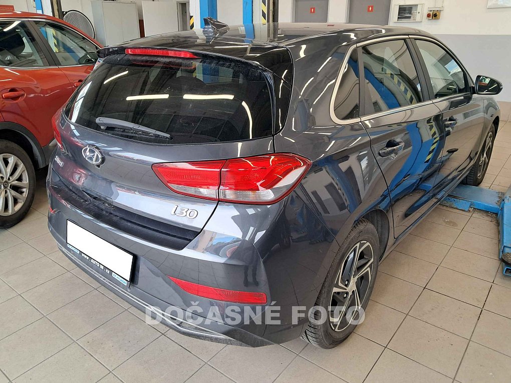 Hyundai I30 1.0 T-GDi 