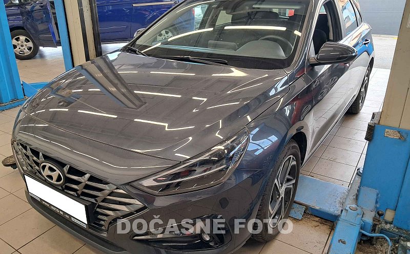 Hyundai I30 1.0 T-GDi 