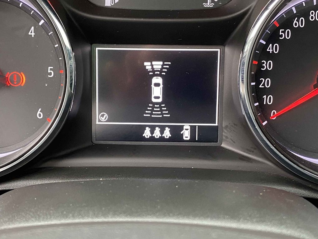 Opel Astra 1.5 CDTi  sportstourer