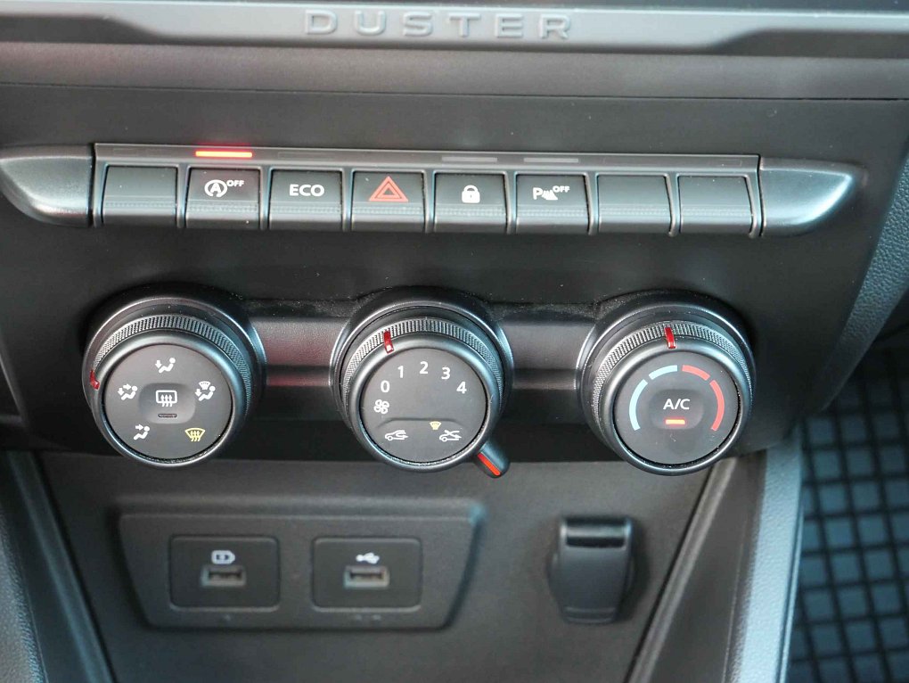Dacia Duster 1.0 T 