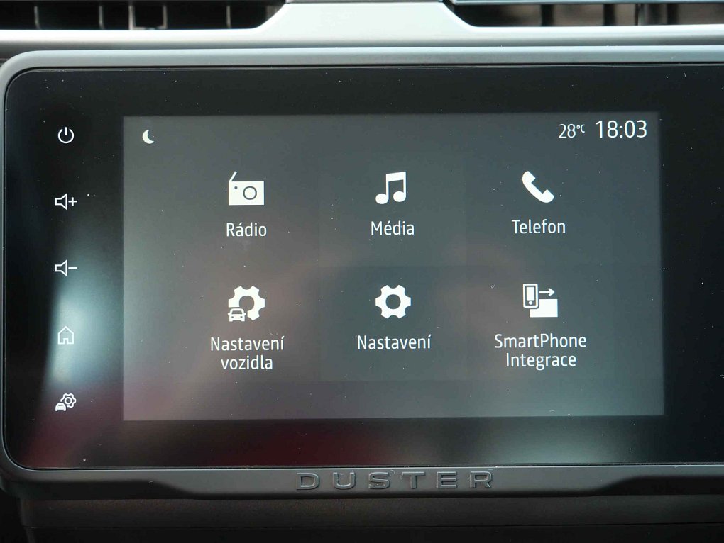 Dacia Duster 1.0 T 
