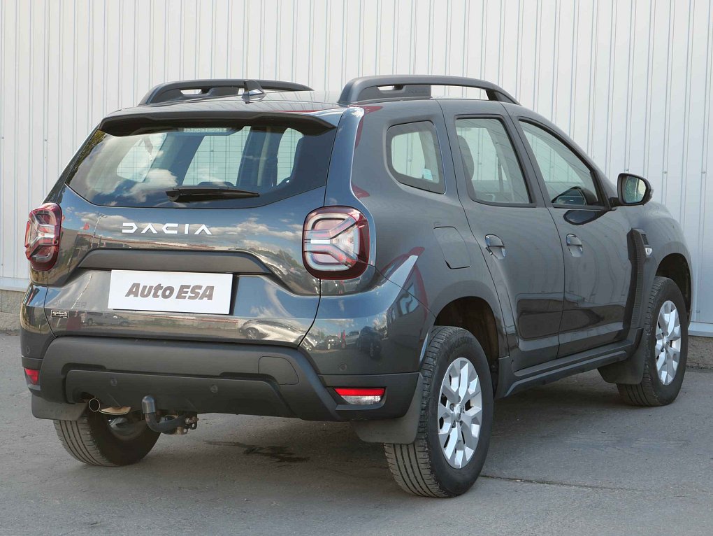 Dacia Duster 1.0 T 