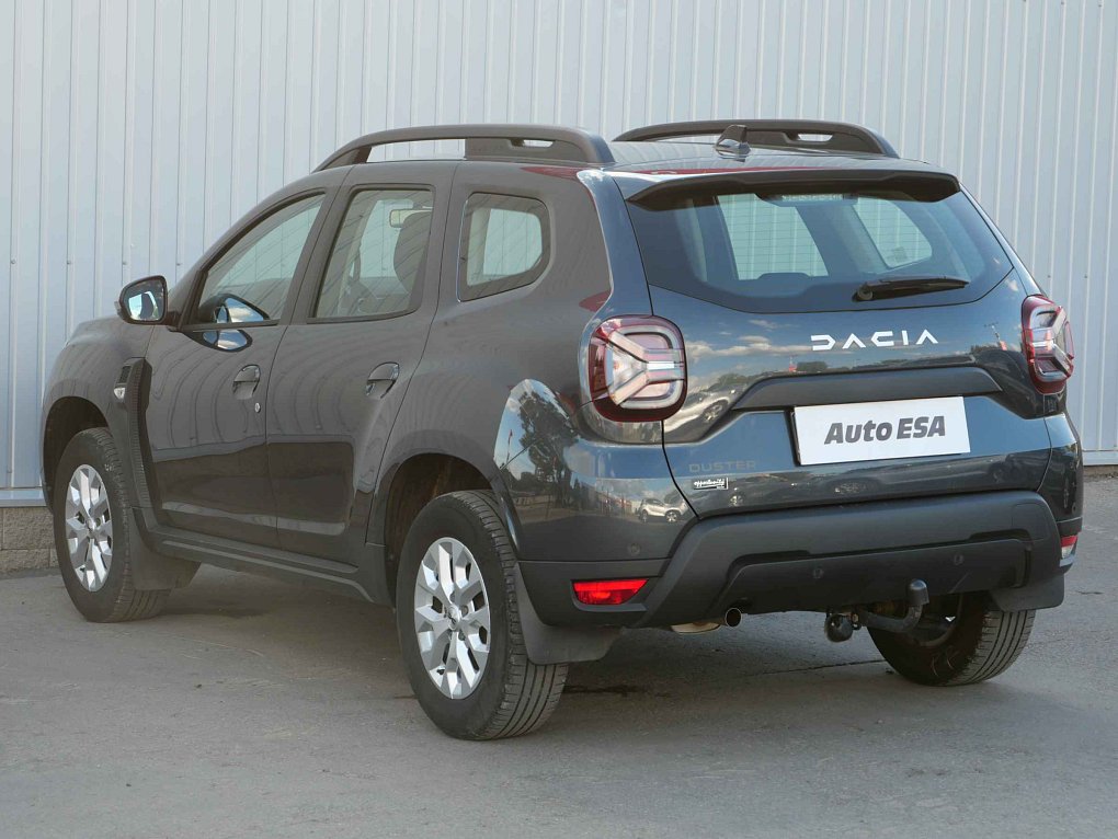 Dacia Duster 1.0 T 
