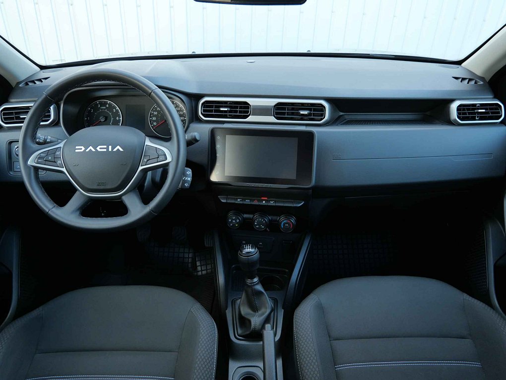 Dacia Duster 1.0 T 