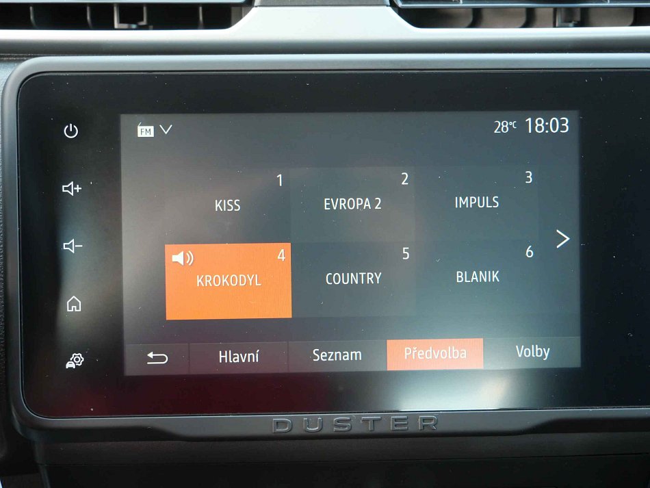 Dacia Duster 1.0 T 