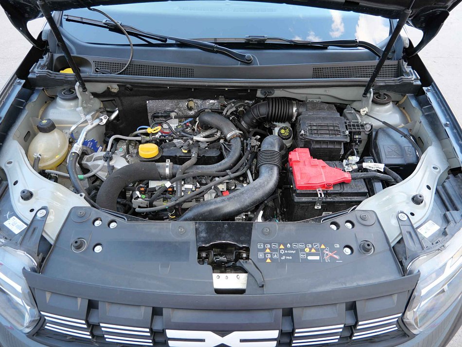 Dacia Duster 1.0 T 