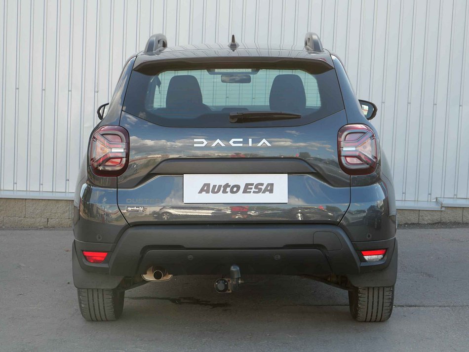 Dacia Duster 1.0 T 