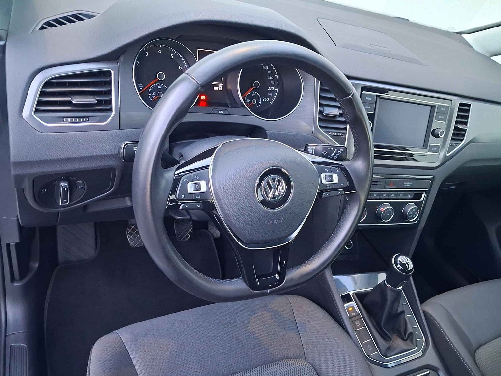 Volkswagen Sportsvan 1.5 TSi Comfortline