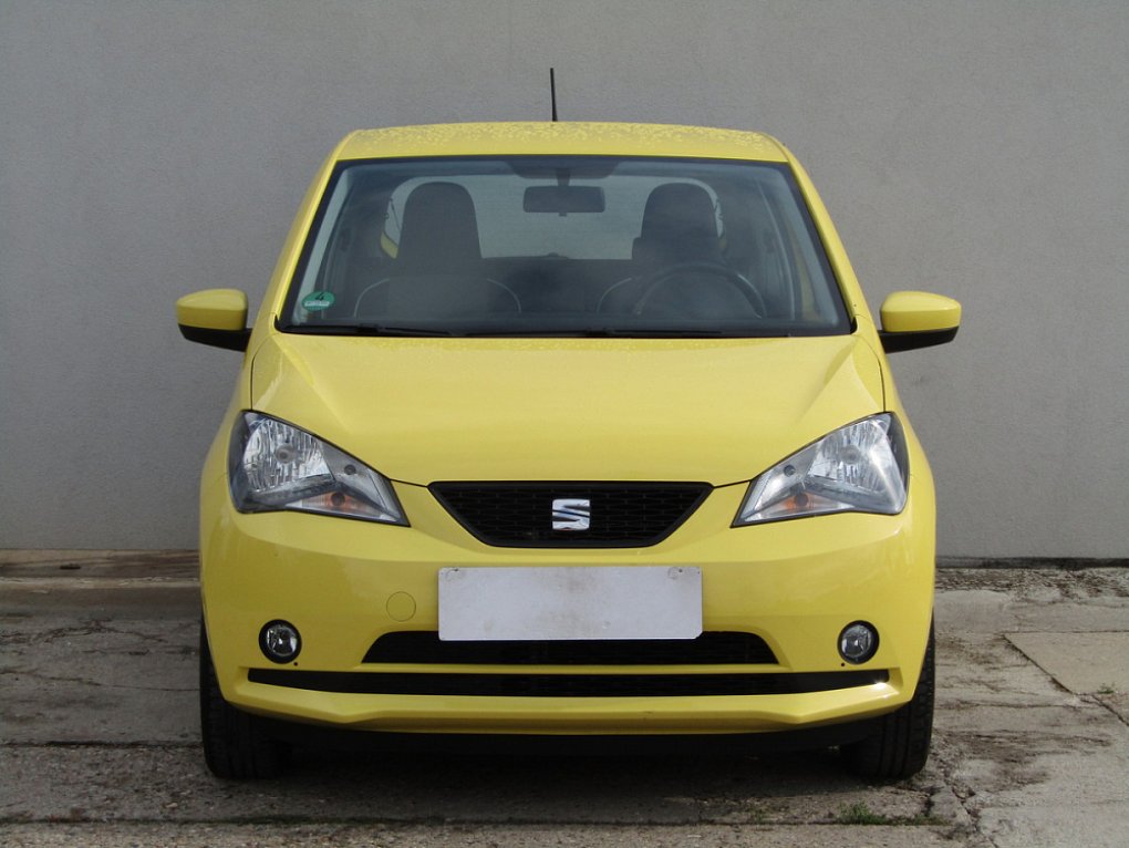 Seat Mii 1.0 MPi 