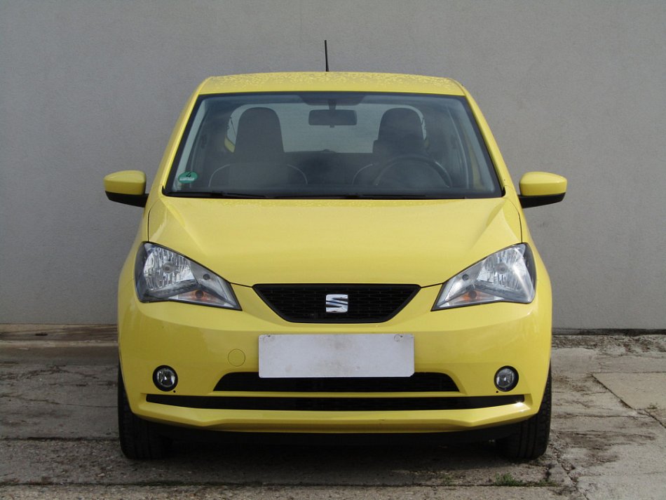 Seat Mii 1.0 MPi 
