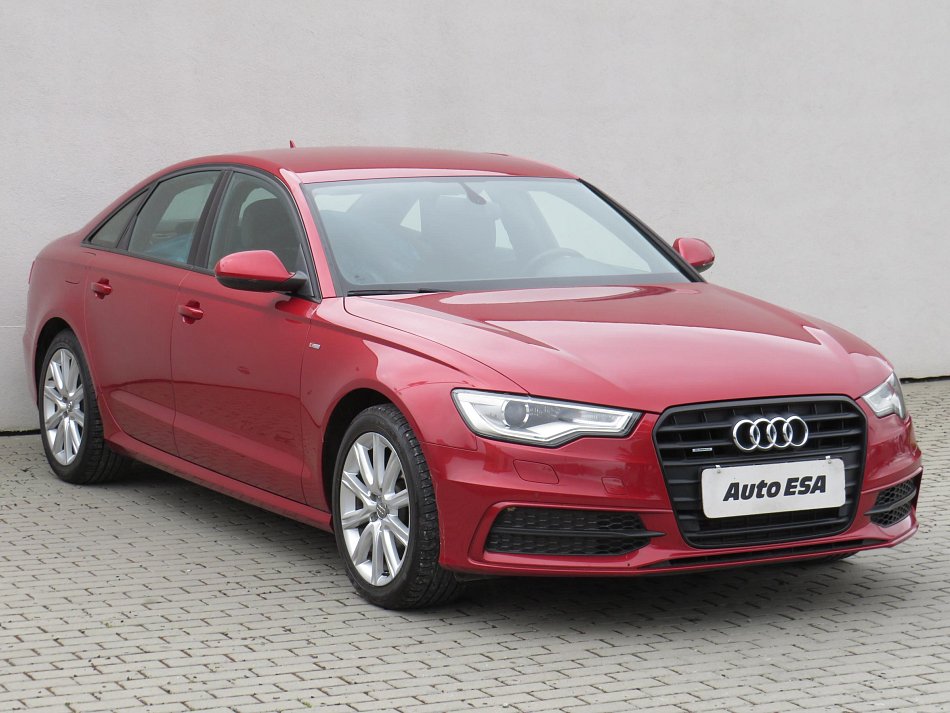 Audi A6 3.0tdi  quattro
