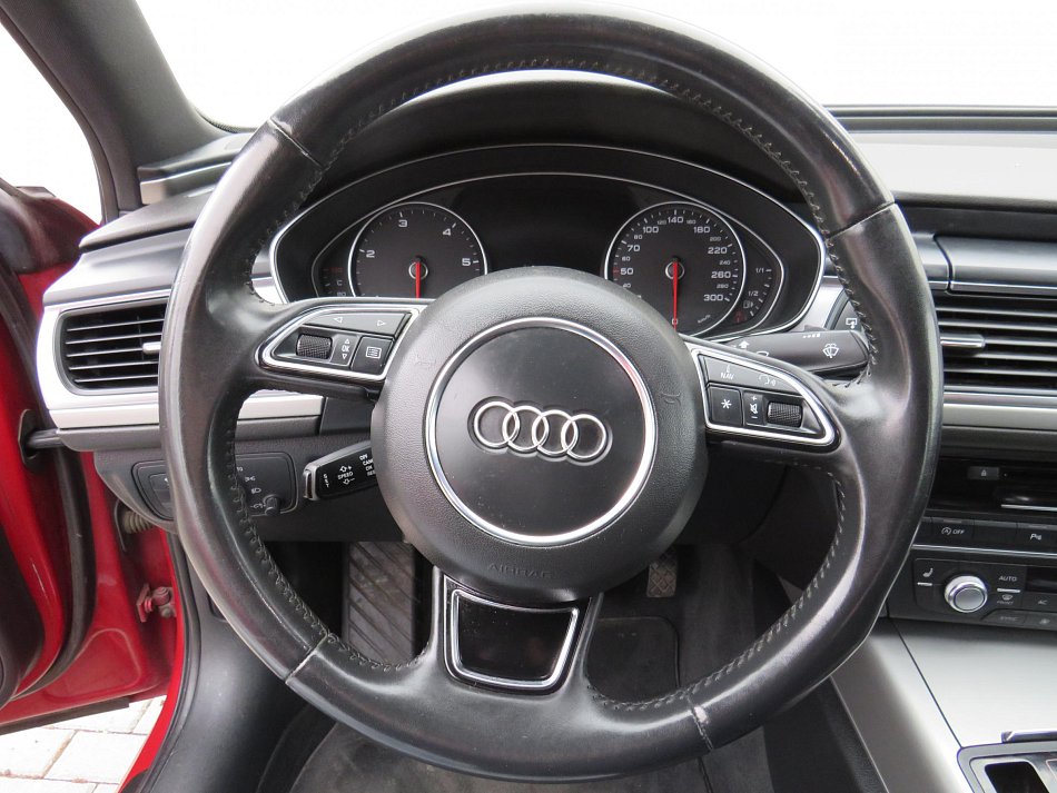 Audi A6 3.0tdi  quattro