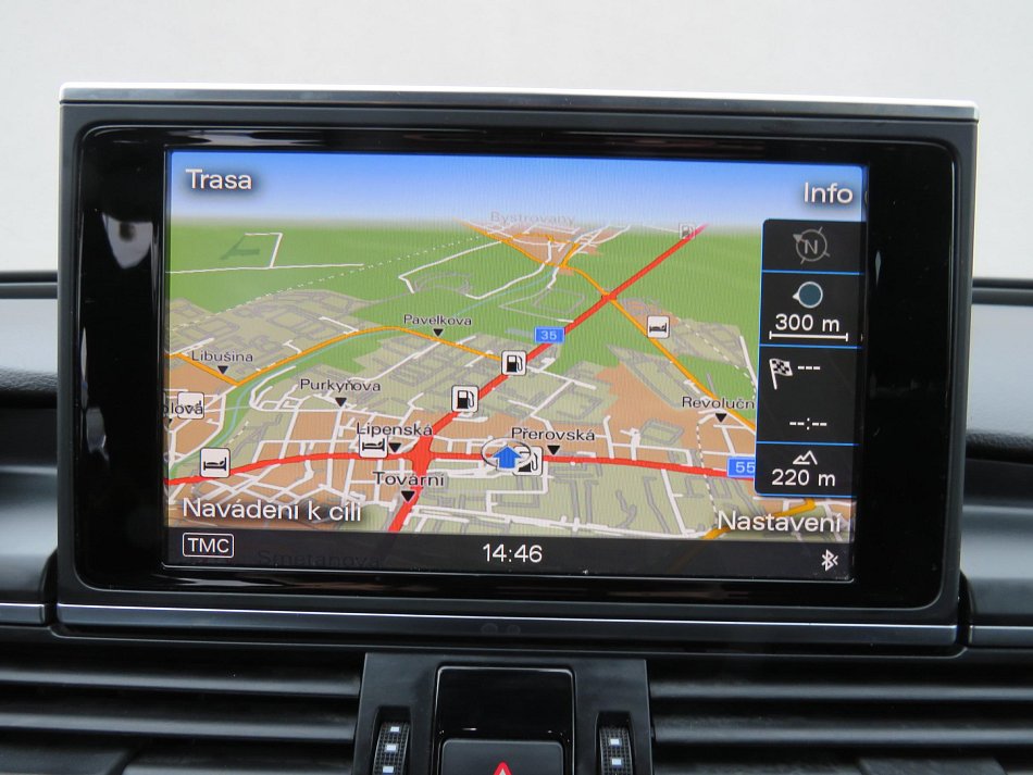 Audi A6 3.0tdi  quattro