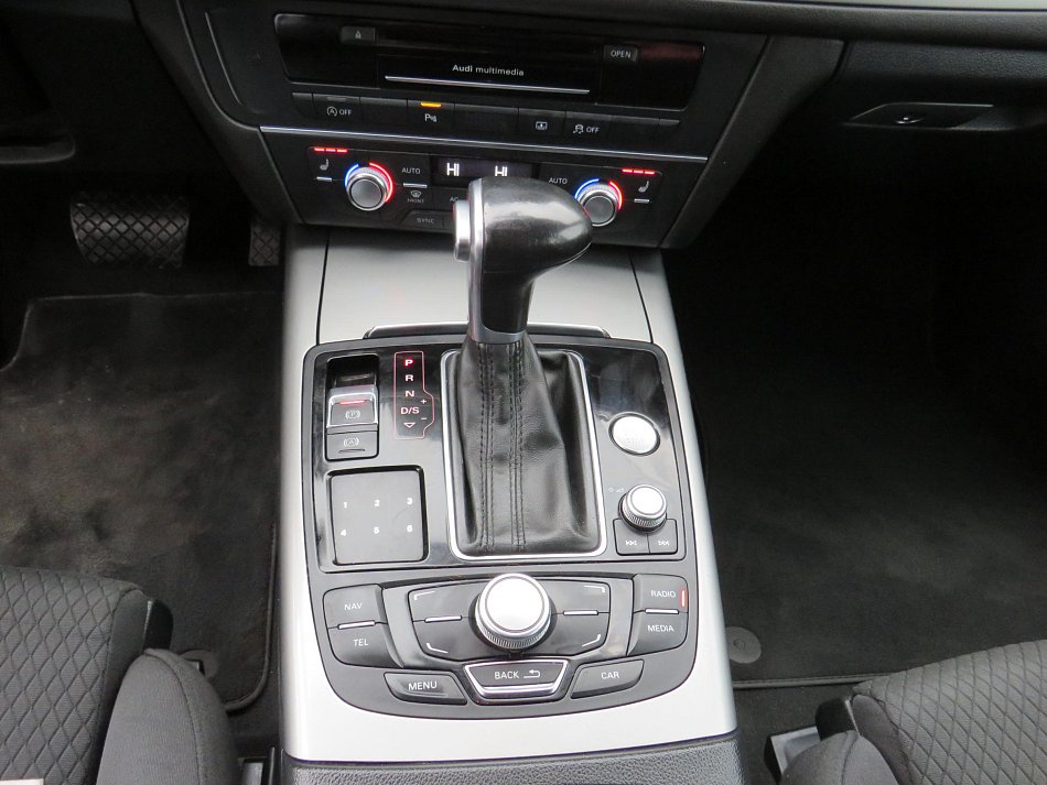 Audi A6 3.0tdi  quattro