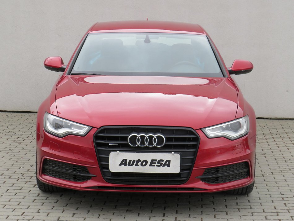 Audi A6 3.0tdi  quattro