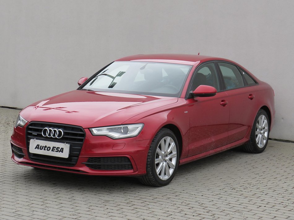 Audi A6 3.0tdi  quattro