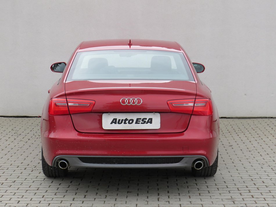 Audi A6 3.0tdi  quattro