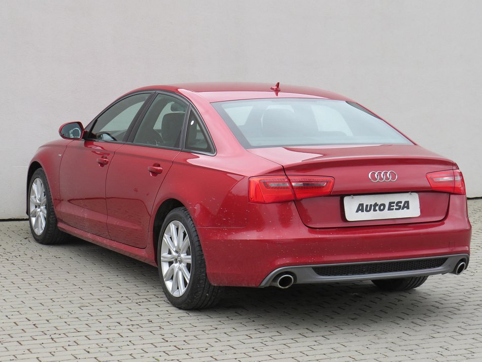 Audi A6 3.0tdi  quattro