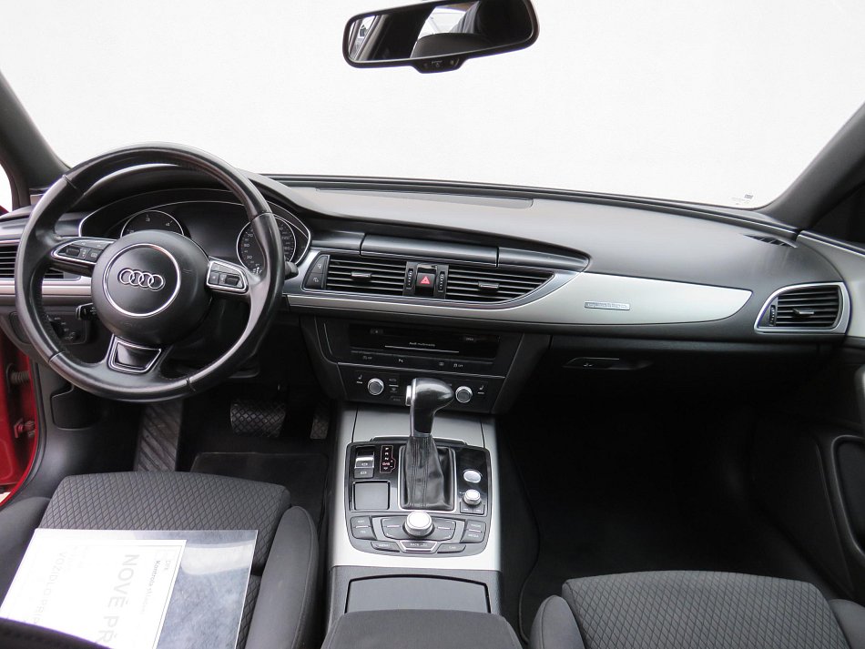Audi A6 3.0tdi  quattro
