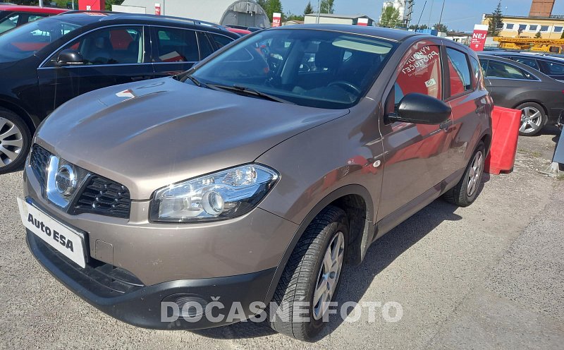 Nissan Qashqai 1.6i 