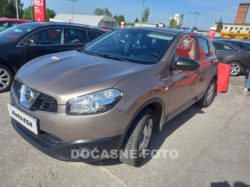 Nissan Qashqai 1.6i 
