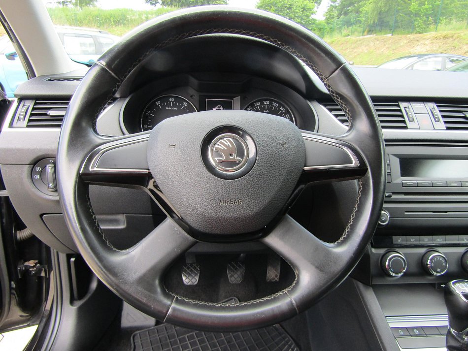 Škoda Octavia III 1.2 TSI 
