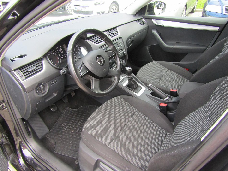 Škoda Octavia III 1.2 TSI 