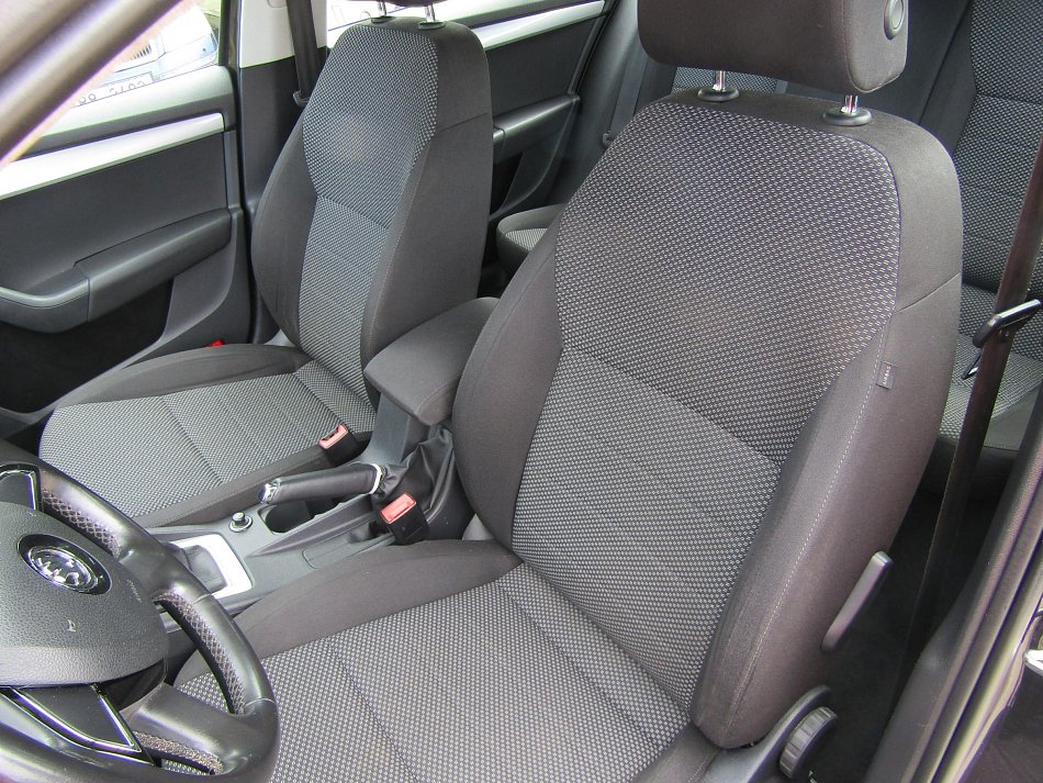 Škoda Octavia III 1.2 TSI 
