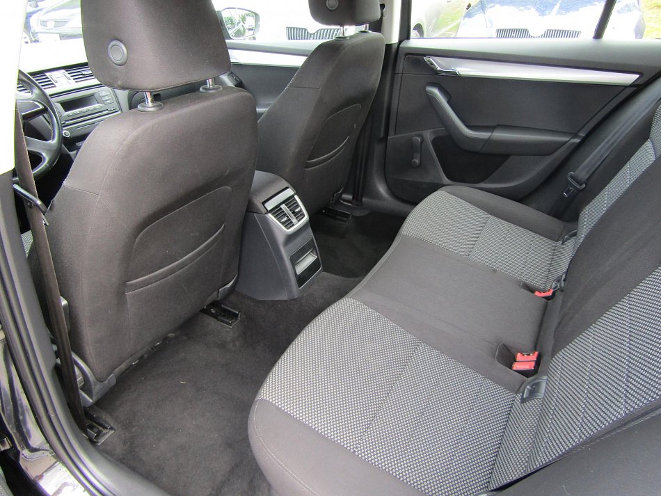 Škoda Octavia III 1.2 TSI 